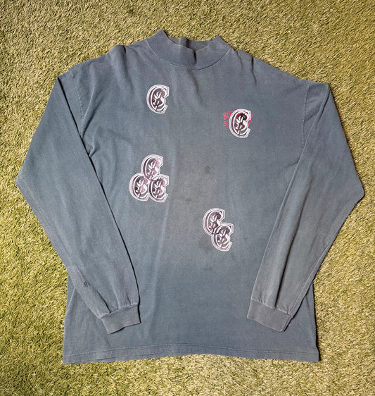 Chris Smokes Vintage Bugle Boy L/s