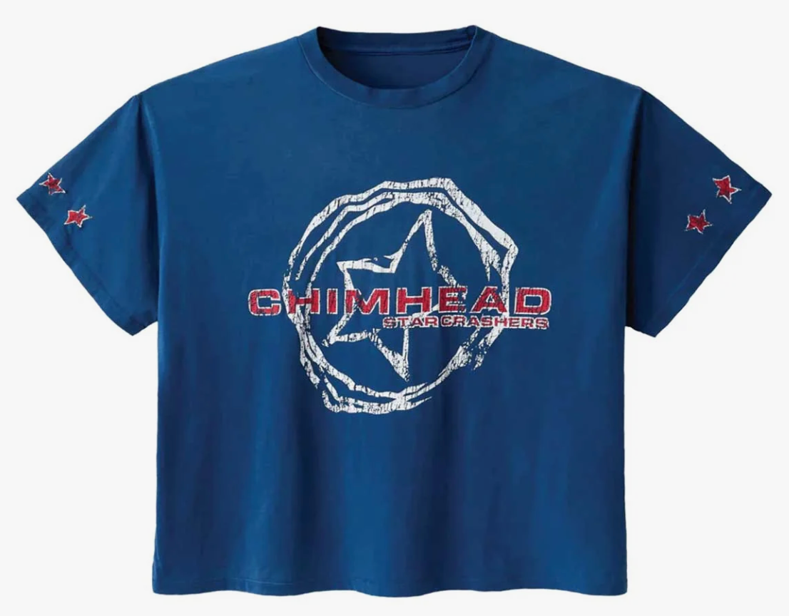 HMDD Chimhead Starcrashers T Shirt
