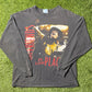 Vintage Garth Brooks "Blame it All on my Roots" L/s