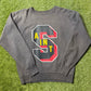 Saint Michael x Denim Tears ST Crewneck