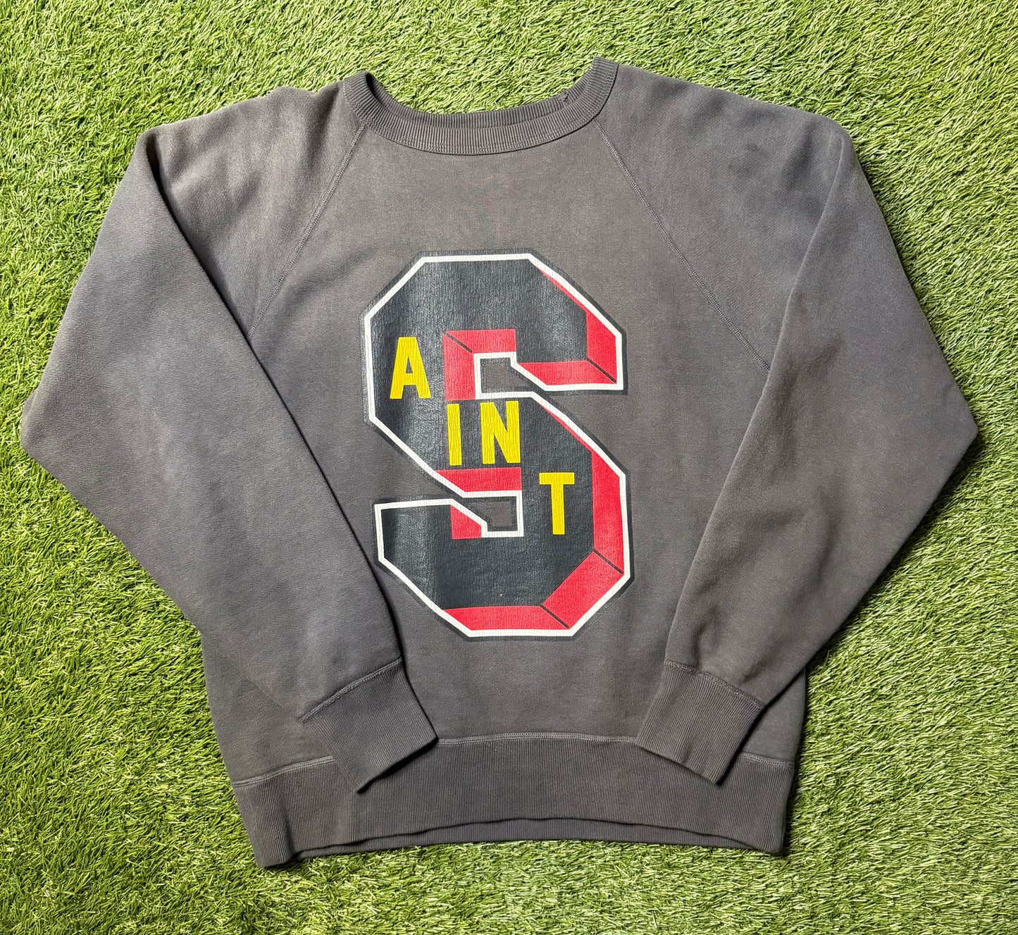 Saint Michael x Denim Tears ST Crewneck