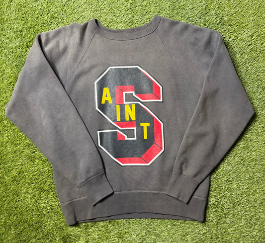 Saint Michael x Denim Tears ST Crewneck