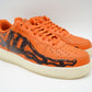 Nike Air Force 1 Low Orange Skeleton (2020)