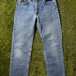 Vintage Levi Orange Tab Blue Jeans