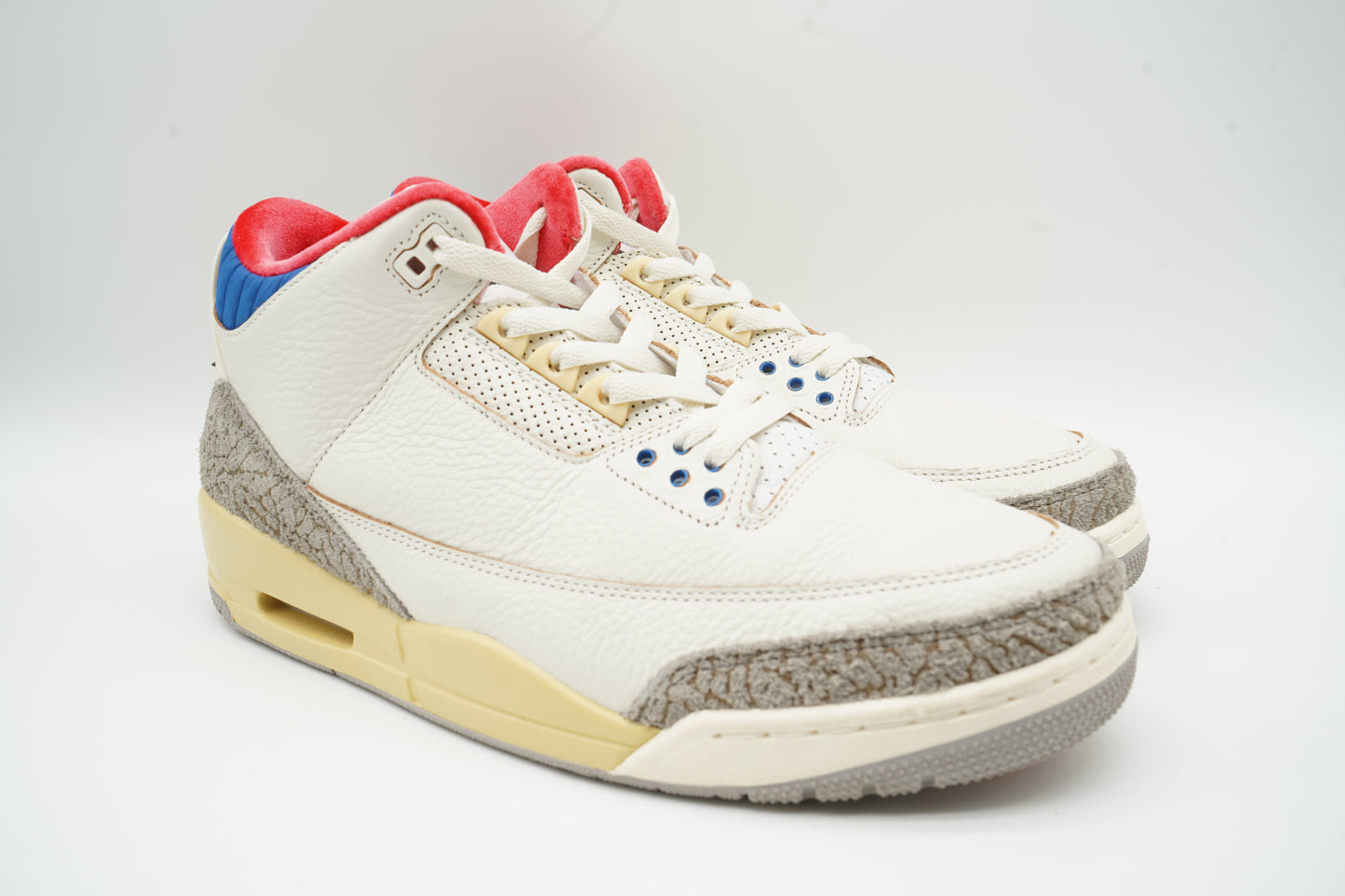 Jordan 3 Retro Seoul 2.0