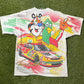 Vintage Kelloggs Racing Terry Labonte T Shirt