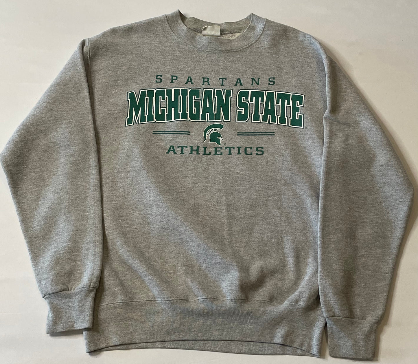 Vintage Michigan State University Crewneck