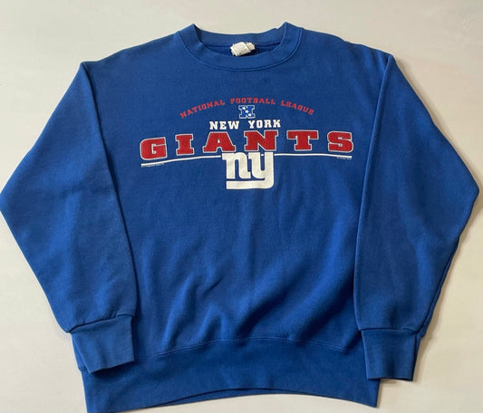 Vintage New York Giants Crewneck