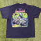 Vintage Grave Digger Monster Jam T Shirt