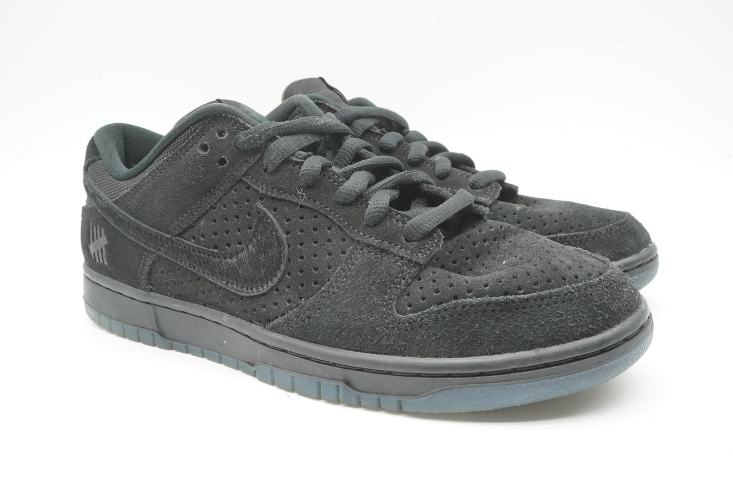 Nike Dunk Low SP Undefeated 5 On It Black