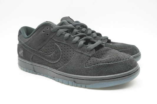 Nike Dunk Low SP Undefeated 5 On It Black