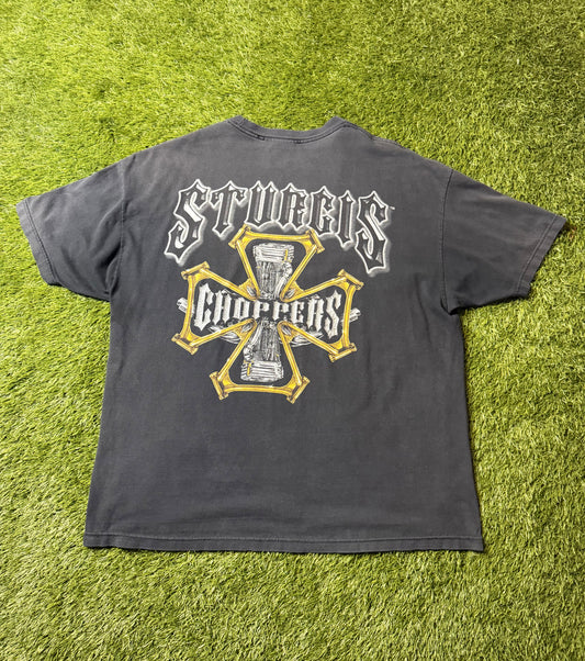Vintage Sturgis Rally Choppers T Shirt