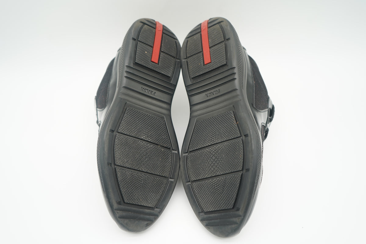 Prada America's Cup Black