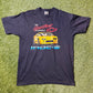 Vintage 90's Chevy IRocZ T Shirt