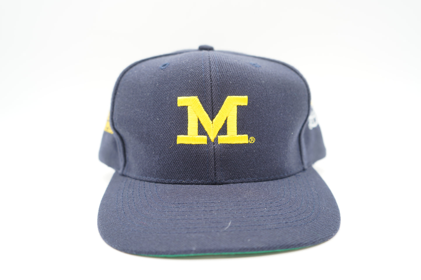 Vintage U of M 1997 Champions Snapback Hat
