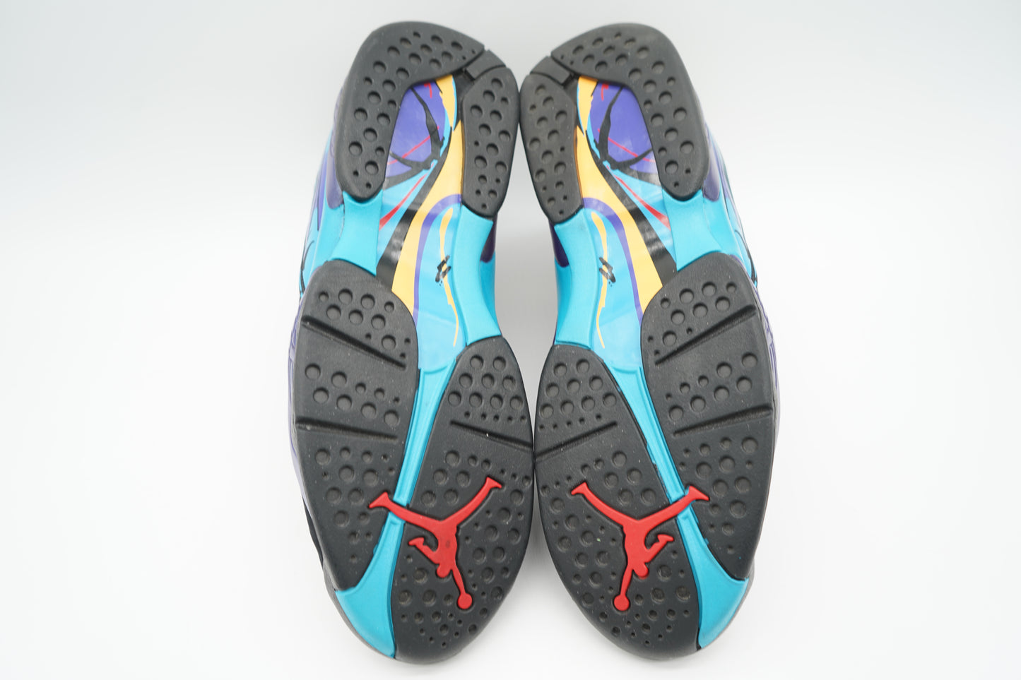 Jordan 8 Retro Aqua (2025)