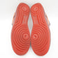 Nike Air Force 1 Low Patent Leather Red Safety Orange