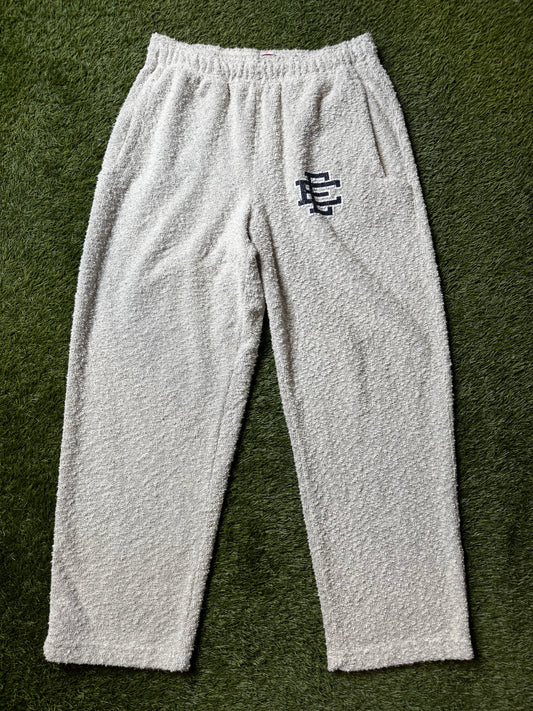 Eric Emanuel EE Boucle Sweats Heather Grey