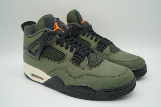 Jordan 4 Retro OG SP Undefeated (2025)