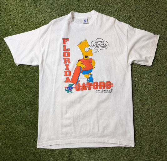 Vintage Bart FL Gators T Shirt