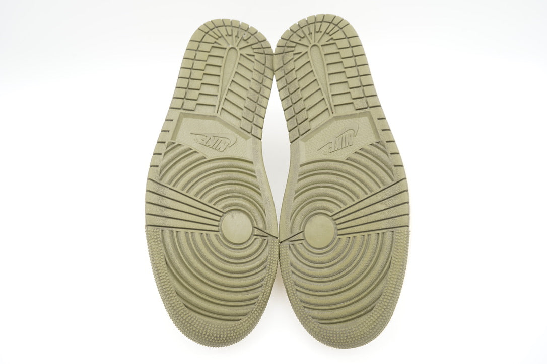 Jordan 1 Retro Low OG SP TS Medium Olive
