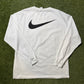 Stussy x Nike White L/s