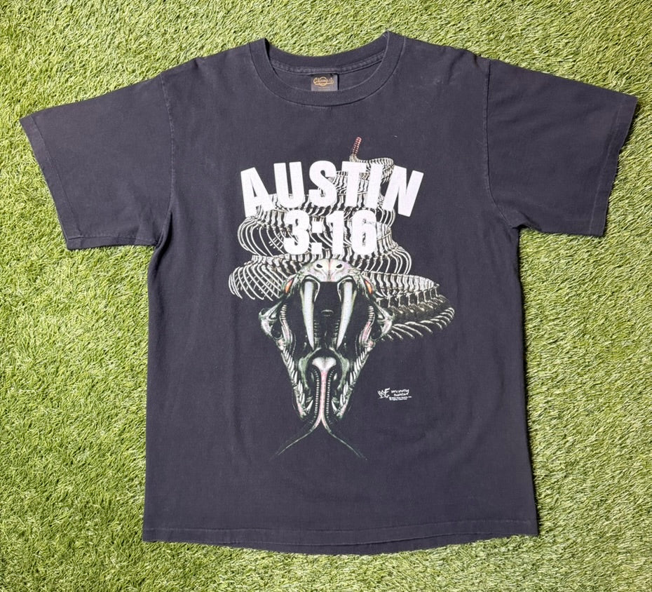 Vintage Stone Cold "Trust" T Shirt