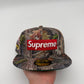 Supreme FDNY Box Logo New Era 59Fifty Fitted Cap TrueTimber Kanati Camo