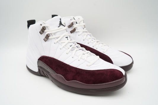 Jordan 12 Retro SP A Ma Maniére White (Women's)