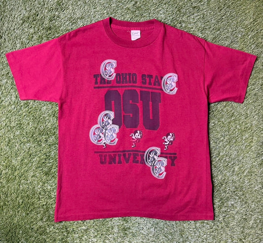 Chris Smokes Vintage OSU T Shirt