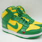 Nike SB Dunk High Supreme By Any Means Brazil