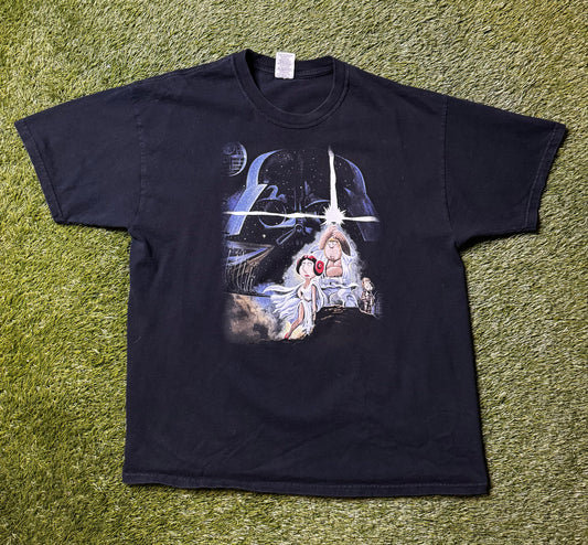 Vintage Family Guy Star Wars T Shirt
