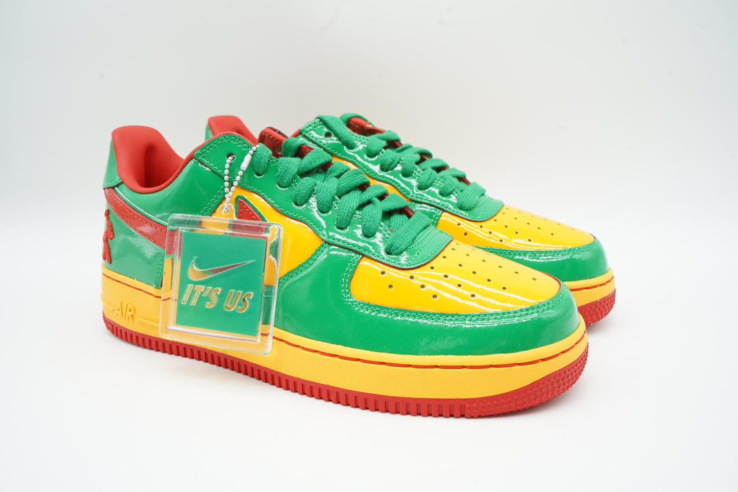 Nike Air Force 1 Low Lil Yachty Lucky Green