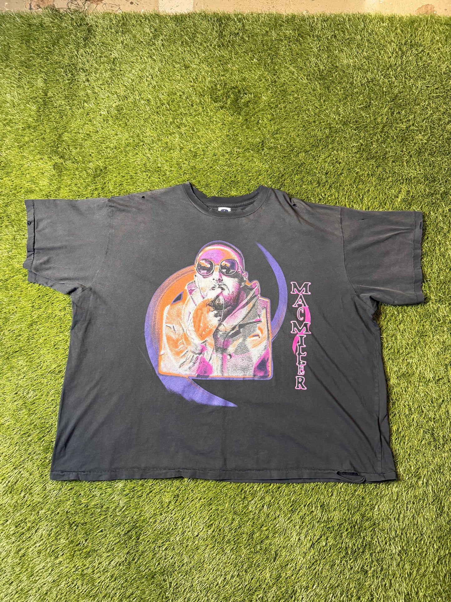 HMDD Mac Miller T Shirt