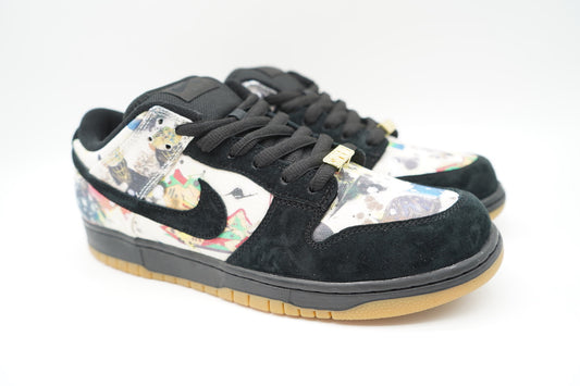 Nike SB Dunk Low Supreme Rammellzee