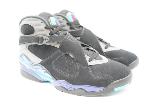 Jordan 8 Retro Aqua (2025)