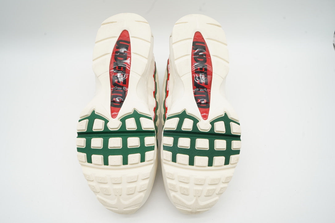 Nike Air Max 95 SP Undefeated Sail