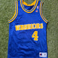 Vintage Warriors Webber Jersey