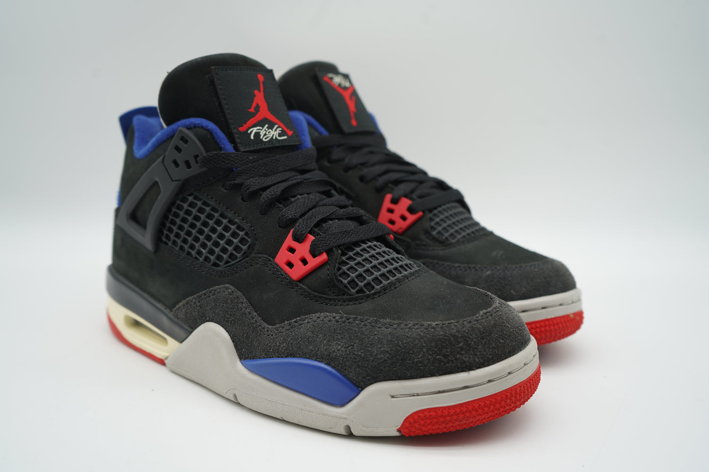 Jordan 4 Retro Rare Air (White Lettering)