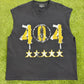 Survivors Remorse 404 Cut Off Black/Yellow
