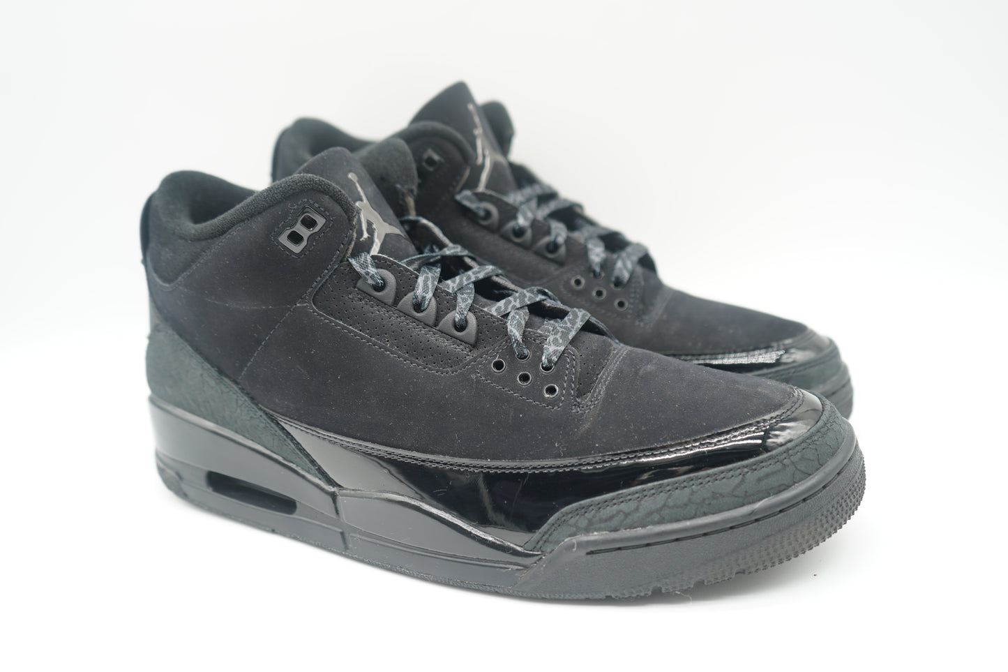 Jordan 3 Retro Black Cat (2025)