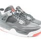 Jordan 4 Retro Bred Reimagined