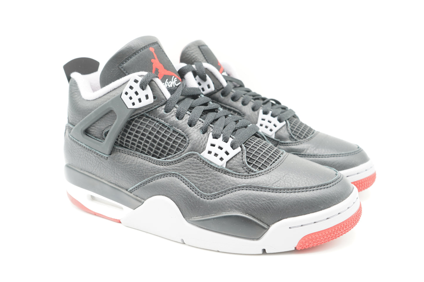 Jordan 4 Retro Bred Reimagined