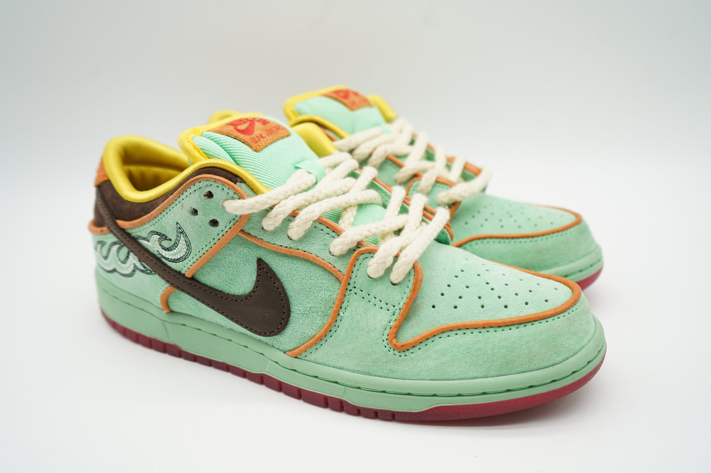 Nike SB Dunk Low Rodeo Tourmaline