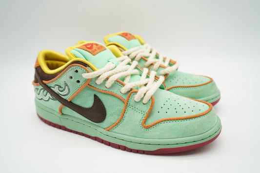 Nike SB Dunk Low Rodeo Tourmaline