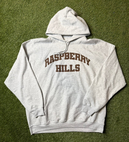 GV Gallery Raspberry Hills OG Grey Hoodie