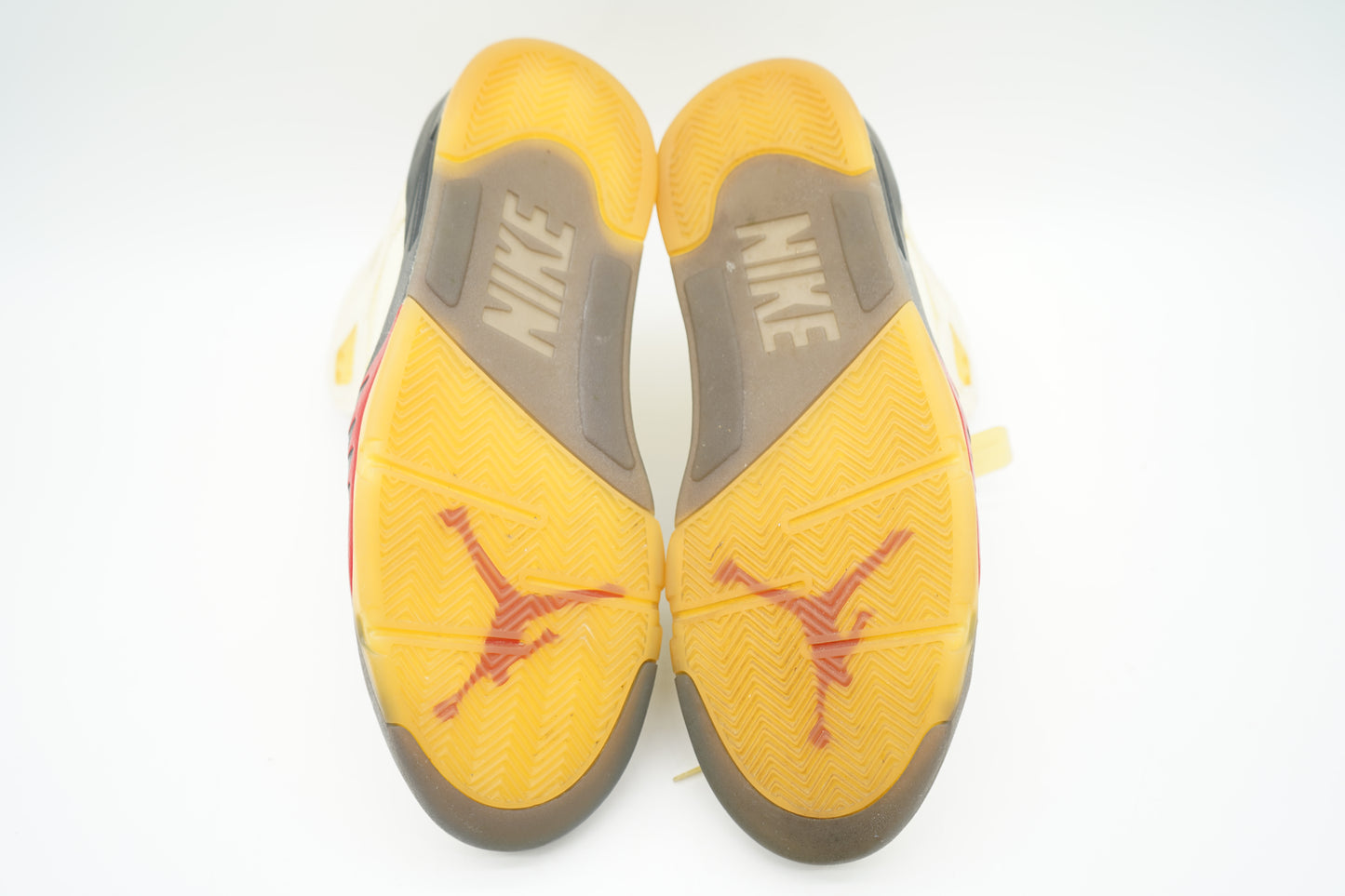 Jordan 5 Retro Off-White Sail