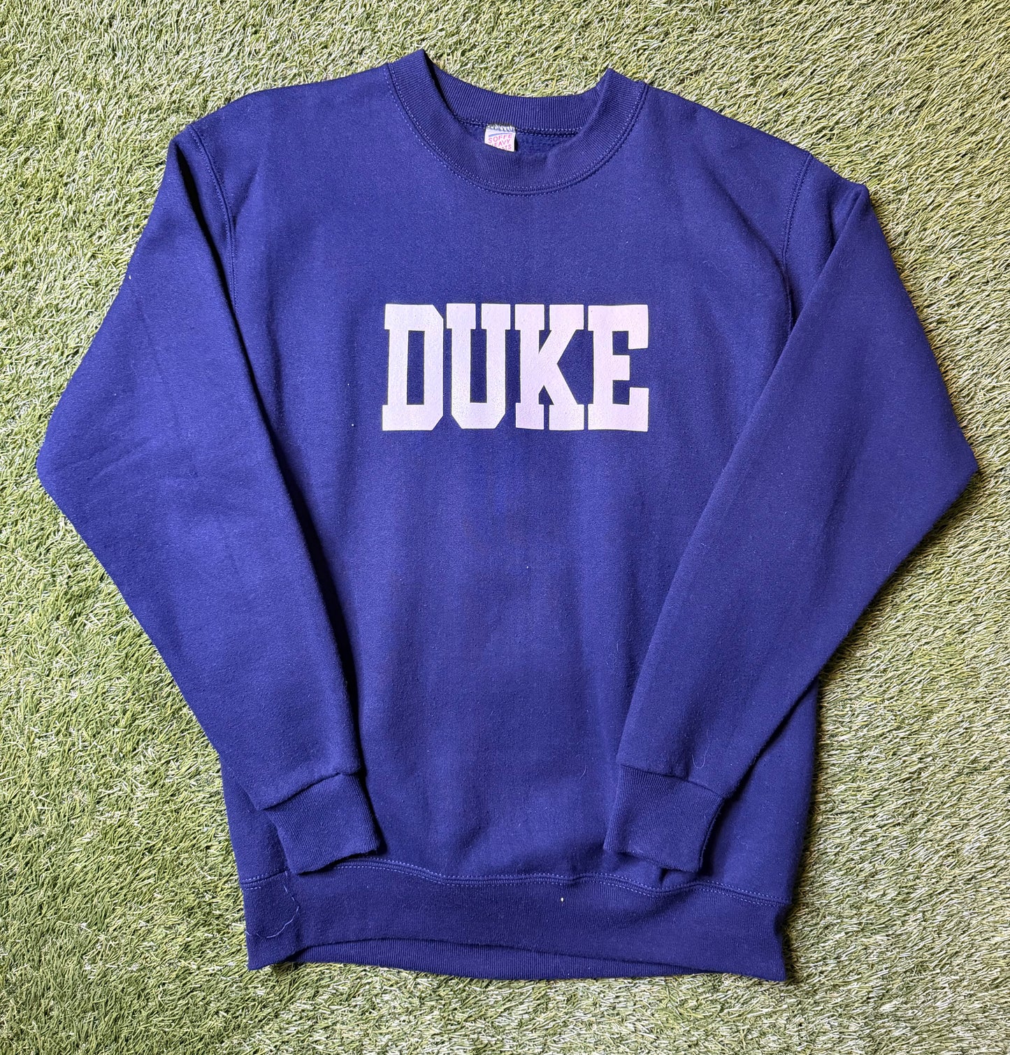 Vintage Duke University Crewneck