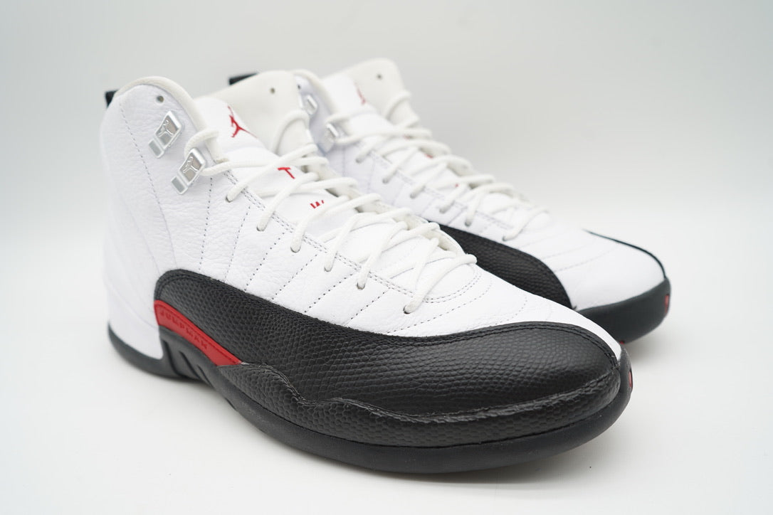 Jordan 12 Retro Taxi Flip