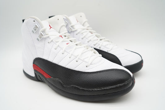 Jordan 12 Retro Taxi Flip
